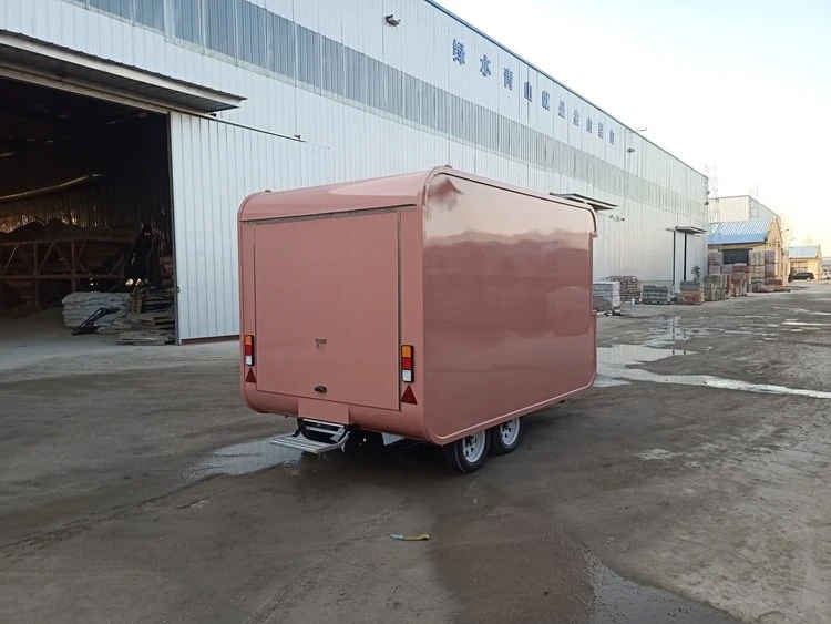 mobile boutique trailer