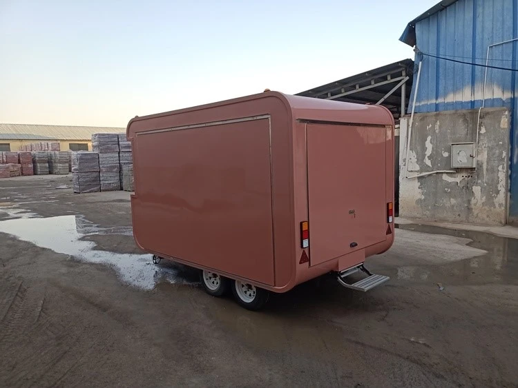 quality mobile boutique trailer for sale
