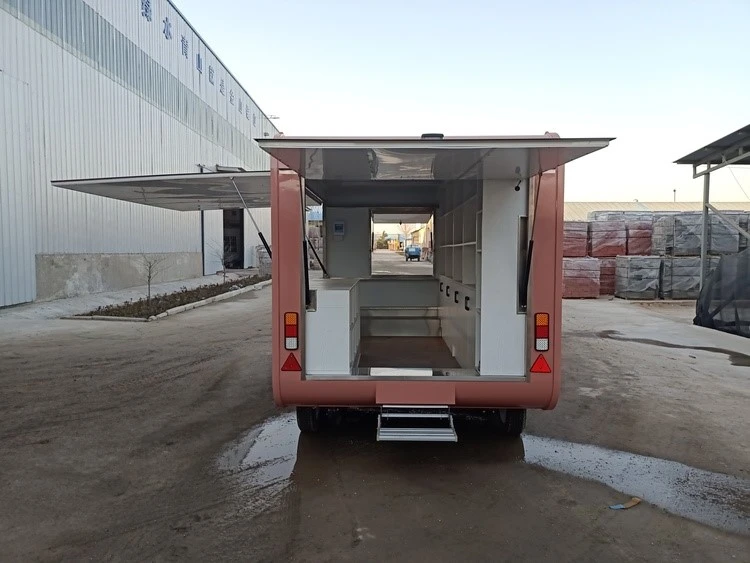 mobile boutique trailer for sale