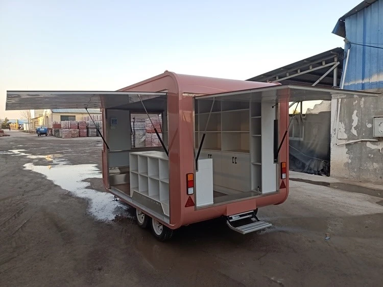 boutique trailer for sale