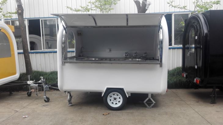 Fast Food Trailer