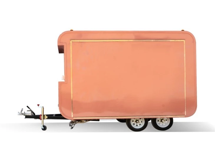 Boutique Trailer