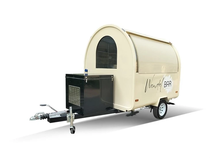 Mobile Bar For Wedding