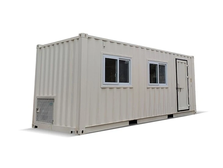 Shipping Container Office