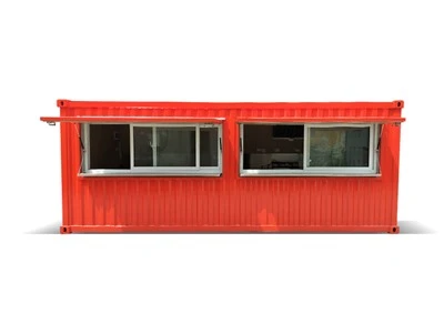 Container Restaurant